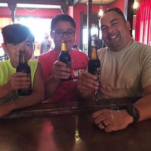 Meet your Posher, Michael